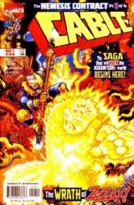 Cable (2nd Series) 1993 - 2002 #59