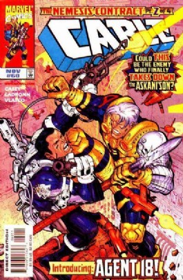 Cable (2nd Series) #60
