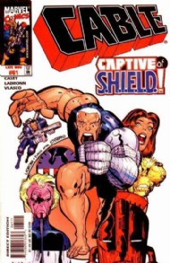 Cable (2nd Series) 1993 - 2002 #61