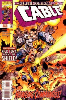 Cable (2nd Series) #62