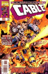 Cable (2nd Series) 1993 - 2002 #62