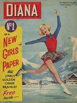 Diana #1