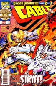 Cable (2nd Series) 1993 - 2002 #63