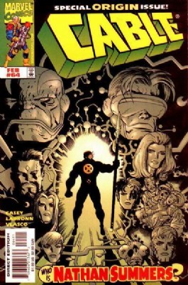 Cable (2nd Series) #64