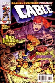 Cable (2nd Series) 1993 - 2002 #65