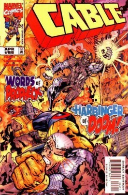Cable (2nd Series) #66