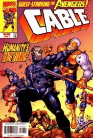 Cable (2nd Series) 1993 - 2002 #67