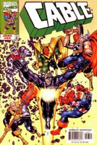 Cable (2nd Series) 1993 - 2002 #68