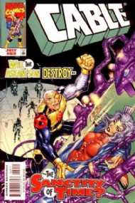 Cable (2nd Series) 1993 - 2002 #69