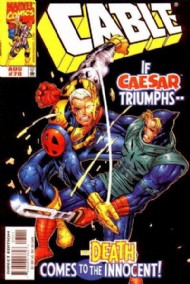 Cable (2nd Series) 1993 - 2002 #70