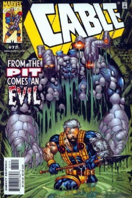 Cable (2nd Series) #72