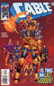 Cable (2nd Series) 1993 - 2002 #73