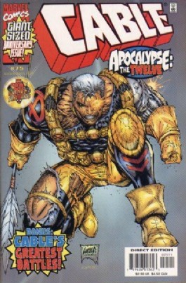 Cable (2nd Series) #75