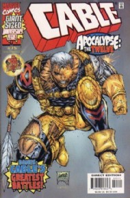 Cable (2nd Series) 1993 - 2002 #75