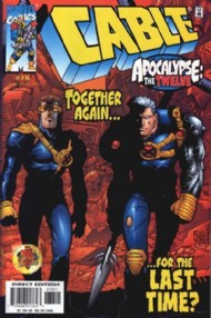 Cable (2nd Series) 1993 - 2002 #76