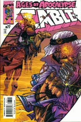 Cable (2nd Series) #77