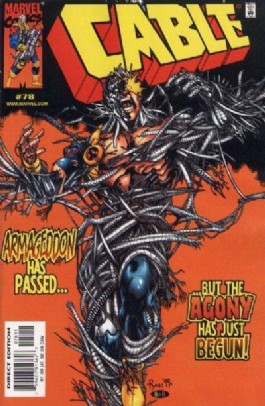 Cable (2nd Series) #78