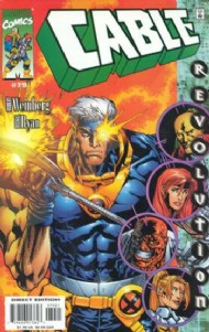 Cable (2nd Series) 1993 - 2002 #79
