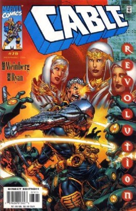 Cable (2nd Series) #79