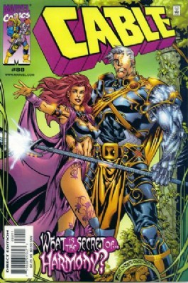Cable (2nd Series) #80