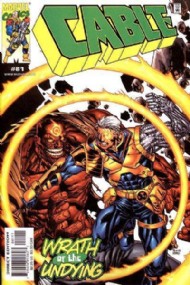Cable (2nd Series) 1993 - 2002 #81