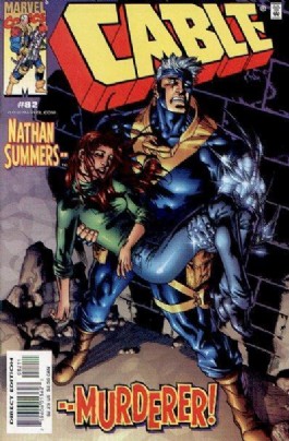 Cable (2nd Series) #82