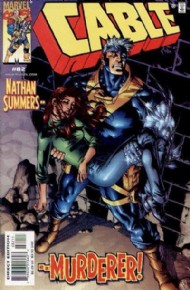 Cable (2nd Series) 1993 - 2002 #82
