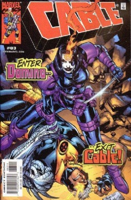Cable (2nd Series) #83