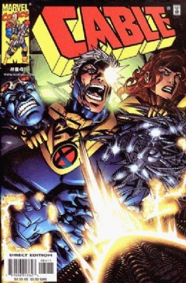 Cable (2nd Series) #84