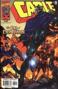 Cable (2nd Series) 1993 - 2002 #85
