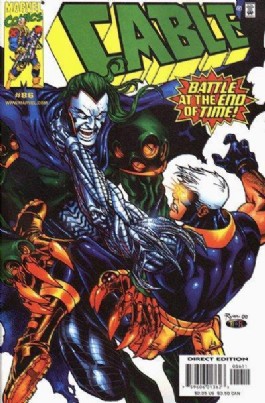 Cable (2nd Series) #86