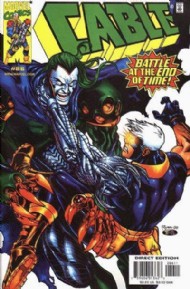 Cable (2nd Series) 1993 - 2002 #86