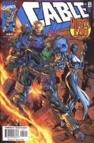 Cable (2nd Series) 1993 - 2002 #87