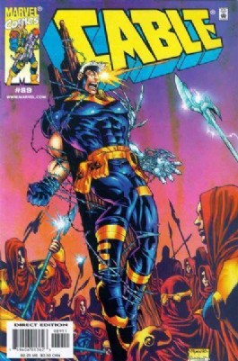 Cable (2nd Series) #89