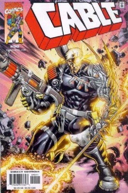 Cable (2nd Series) #90