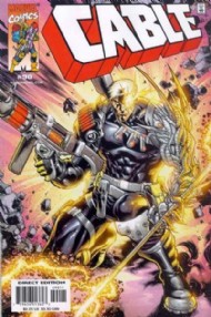 Cable (2nd Series) 1993 - 2002 #90