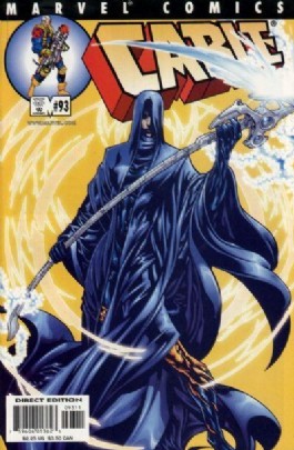 Cable (2nd Series) #93