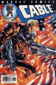 Cable (2nd Series) 1993 - 2002 #94
