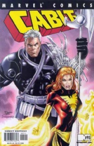 Cable (2nd Series) 1993 - 2002 #95