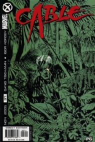 Cable (2nd Series) 1993 - 2002 #97