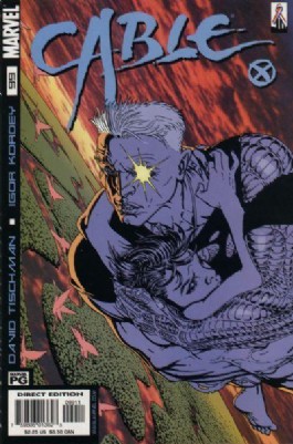 Cable (2nd Series) #99