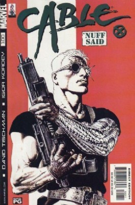 Cable (2nd Series) #100