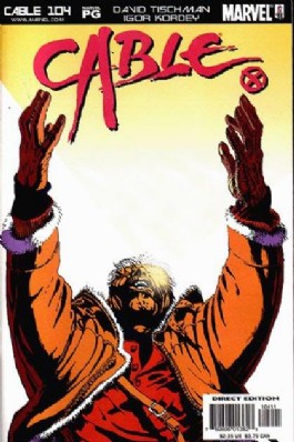 Cable (2nd Series) #104