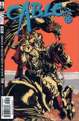 Cable (2nd Series) #106