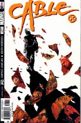 Cable (2nd Series) #107