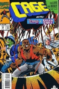 Cage 1992 - 1993 #16