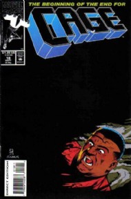 Cage 1992 - 1993 #18