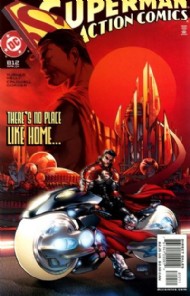 Action Comics (1st Series) 1938 - 2011 #812