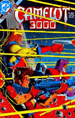 Camelot 3000 #10