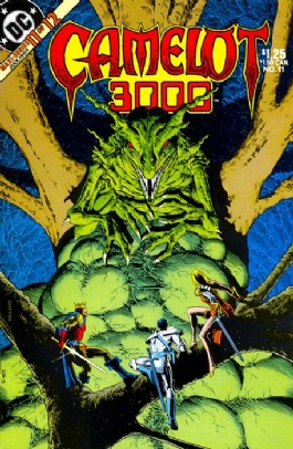 Camelot 3000 #11
